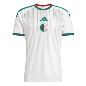 Camiseta de la selección de Argelia para el Mundial 2026 - Equipación local blanca