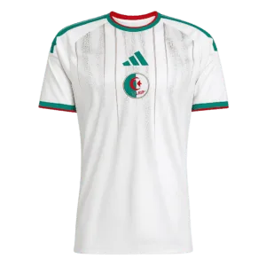 Camiseta de la selección de Argelia para el Mundial 2026 - Equipación local blanca
