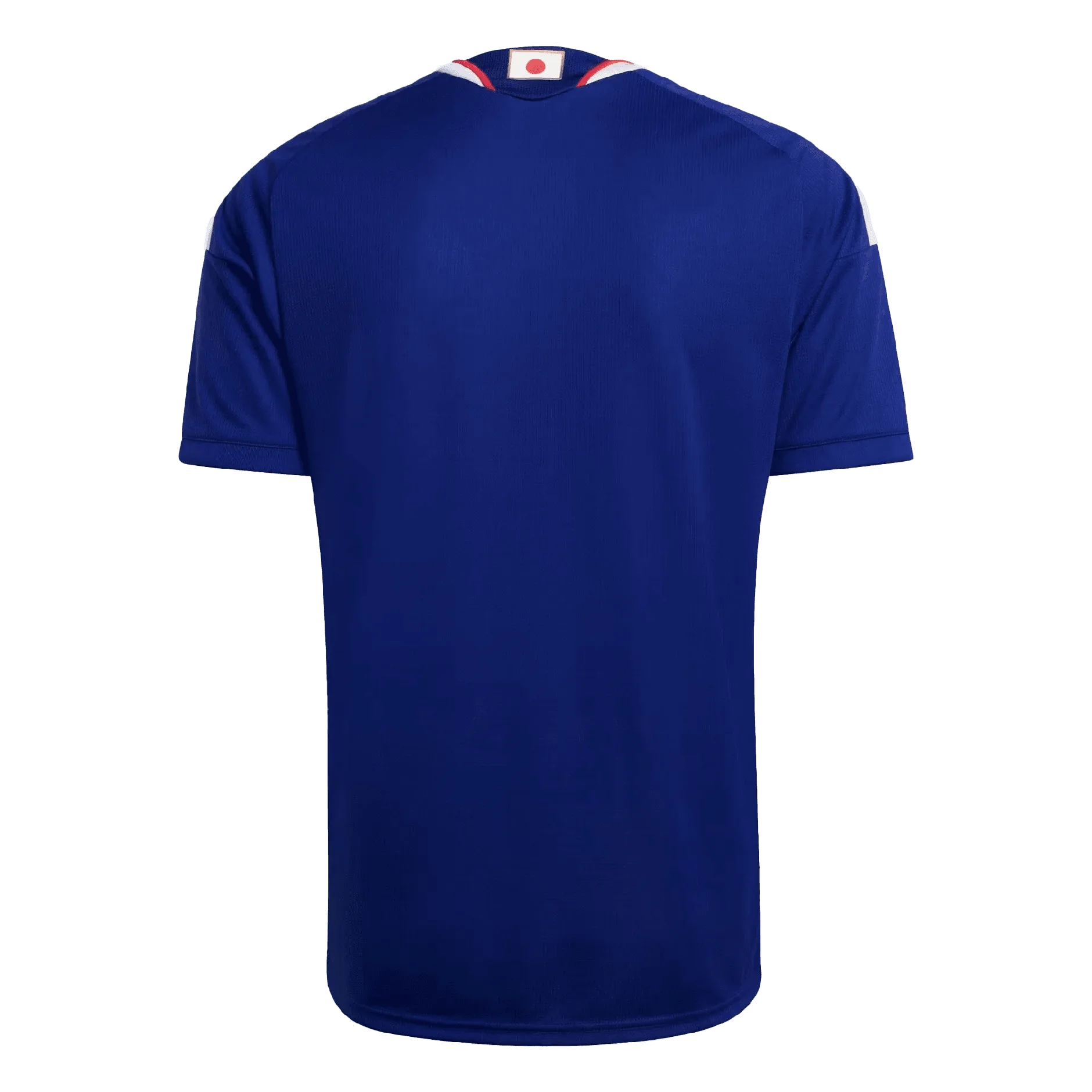Dorsal de la camiseta de Japón Mundial 2026 - Equipación local azul.