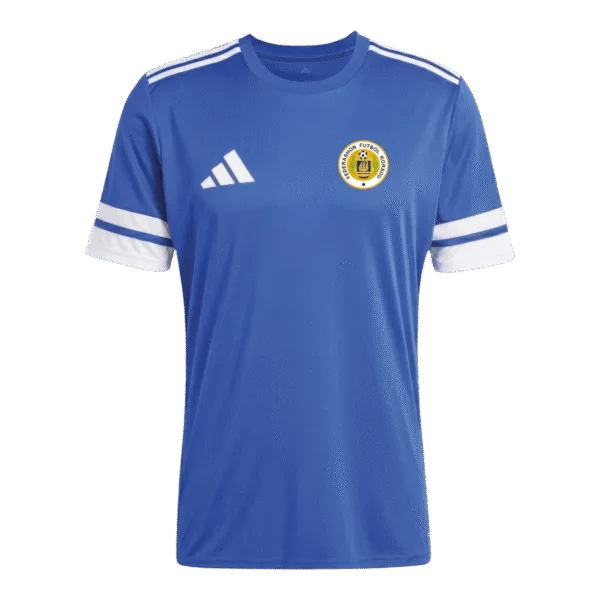 Nueva equipación de la selección de Curazao para la Copa del Mundo 2026 con un diseño clásico y deportivo.