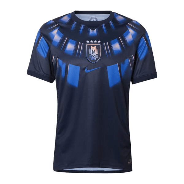 Nueva equipación de la Celeste para la Copa del Mundo 2026 con un diseño inspirado en el Sol de Mayo.