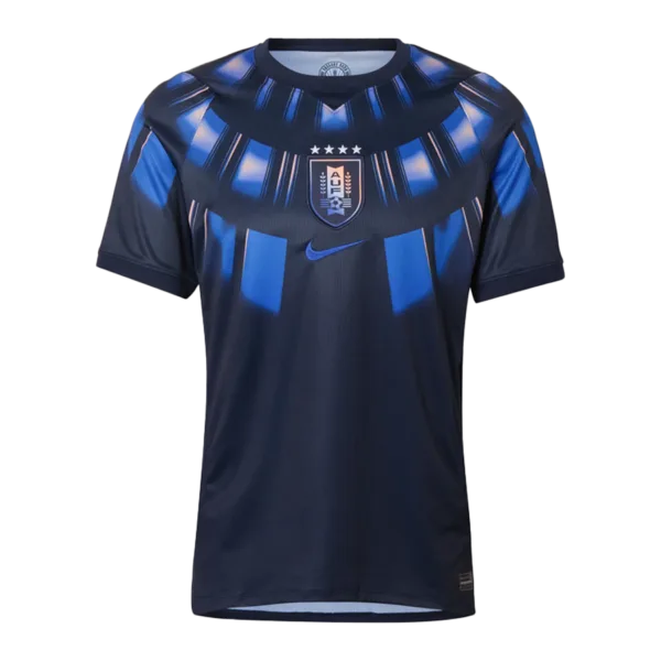 Nueva equipación de la Celeste para la Copa del Mundo 2026 con un diseño inspirado en el Sol de Mayo.