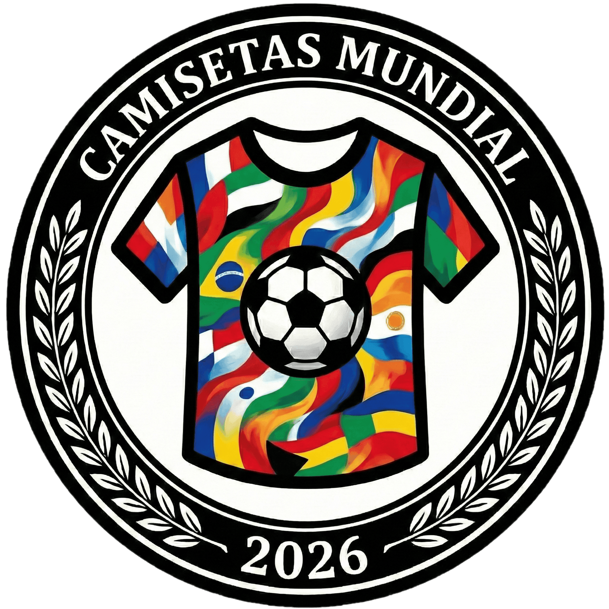 Camisetas Mundial 2026 Tienda