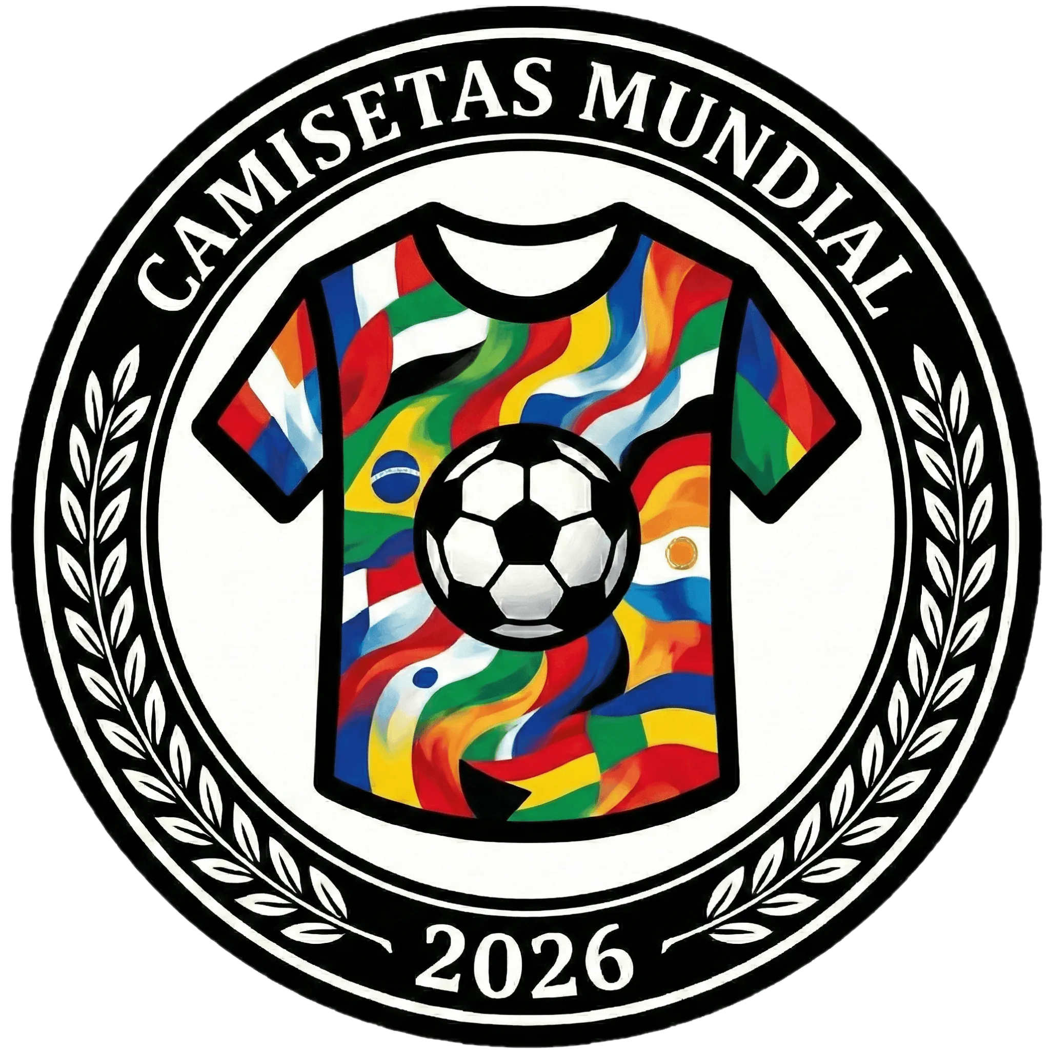 Camisetas Mundial 2026 Tienda