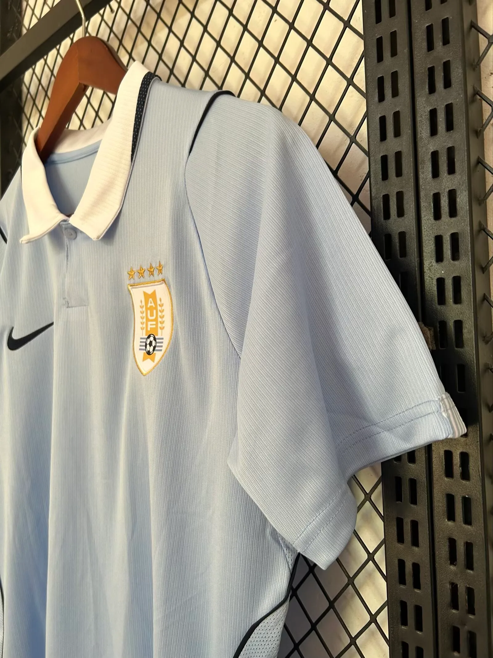 Camiseta Uruguay Mundial 2026 Local - Imagen 6